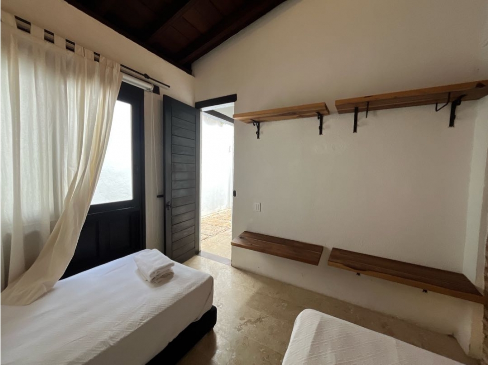 SE VENDE CASA EN GETSEMANI EXCELENTE PARA USO TURISTICO — foto 6