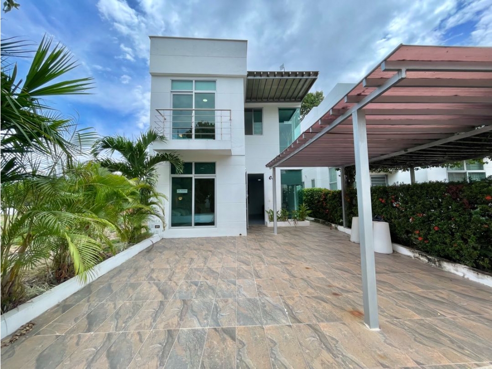 Se vende casa en girardot - 1