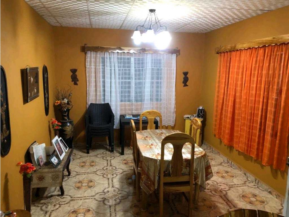 Se vende casa en Guararé - 2