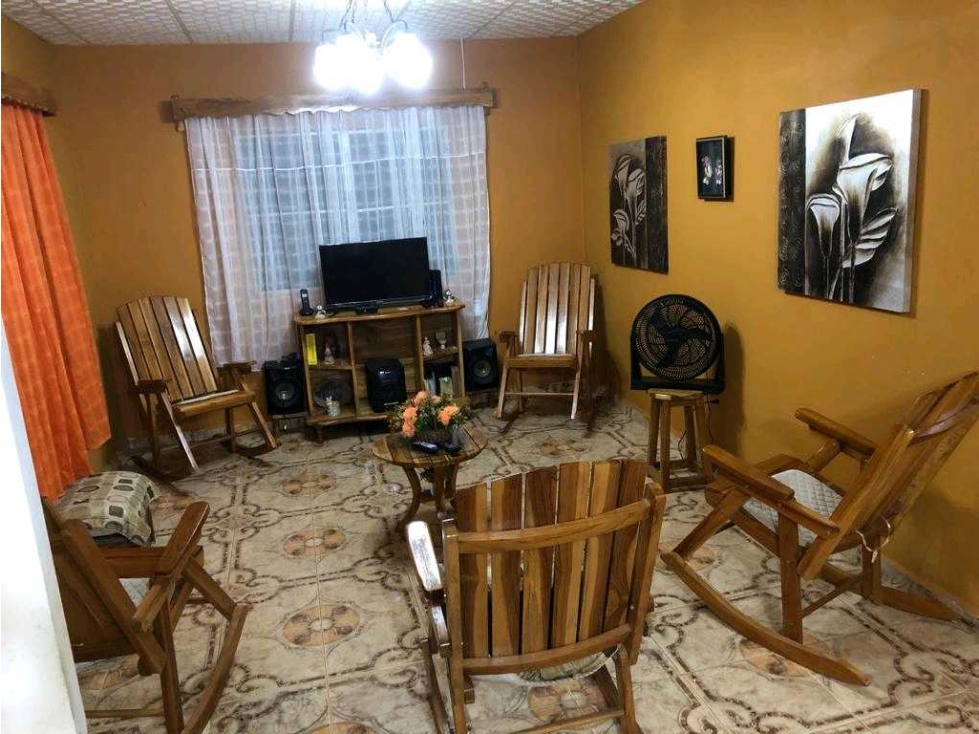 Se vende casa en Guararé - 3