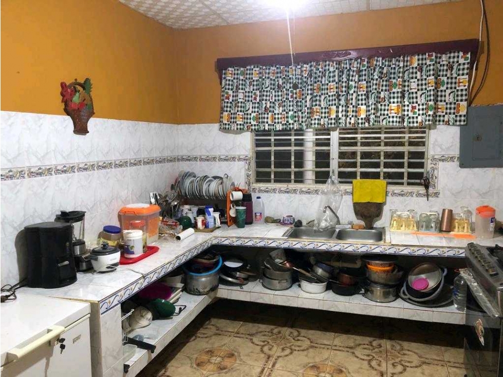 Se vende casa en Guararé - 4