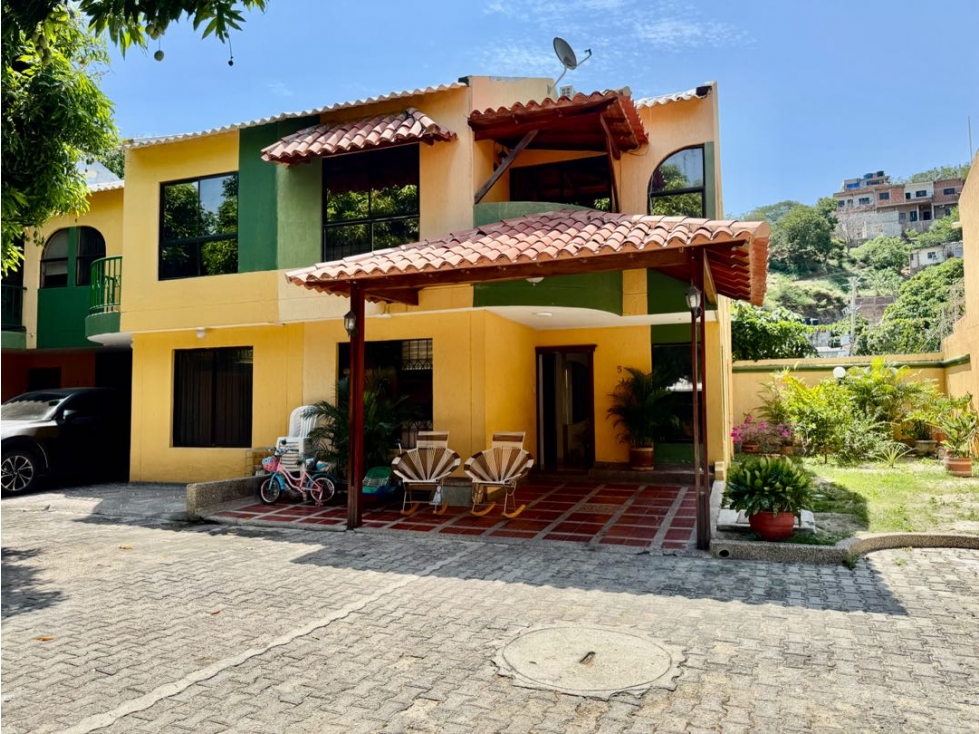 Venta de casa en Barrio Jardín, Santa Marta , Colombia