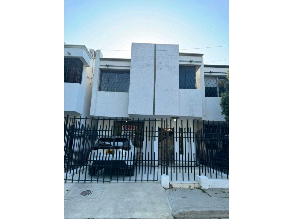 Vendo Casa en Conjunto abierto en el Jardin, Santa Marta