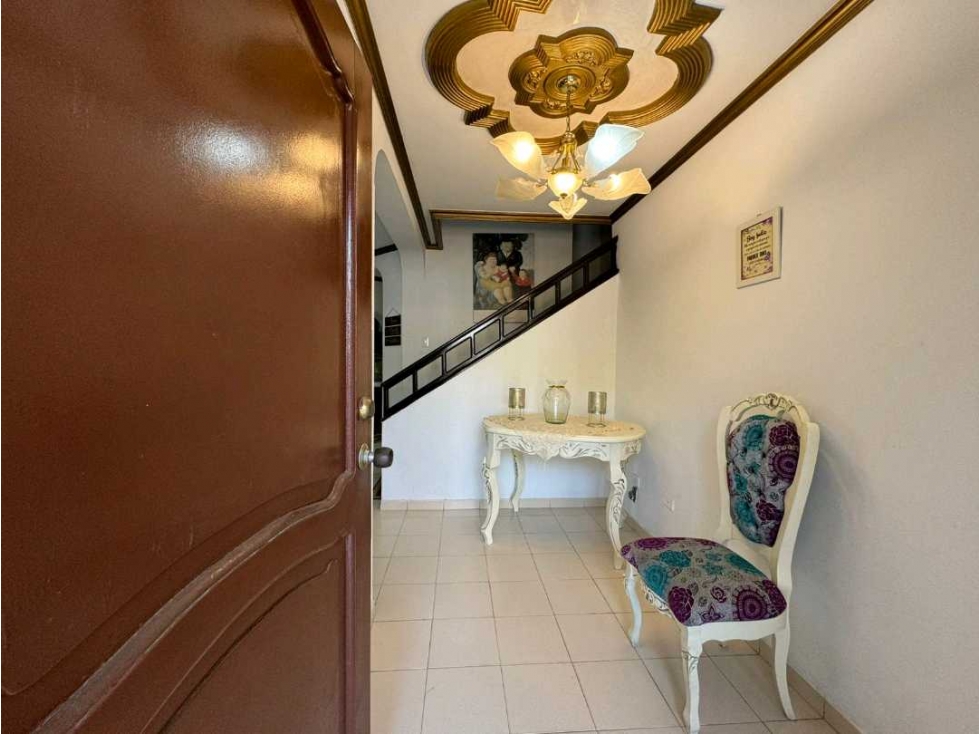 Vendo Casa en Conjunto abierto en el Jardin, Santa Marta — foto 2