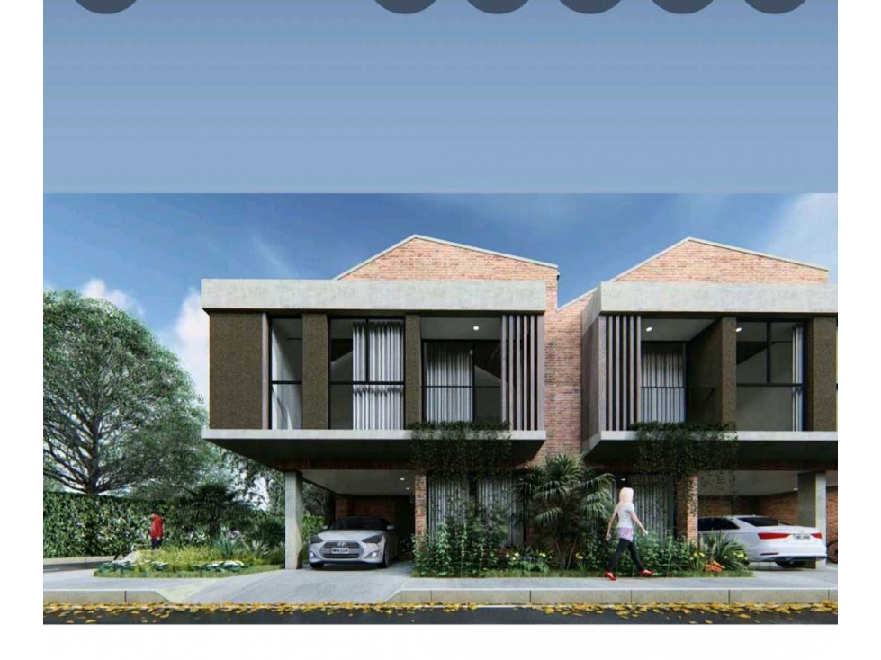 Se vende casa en la ceja antioquia