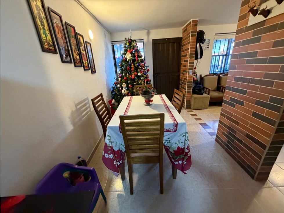 SE VENDE CASA EN LA CEJA BARRIO LA ALDEA CON 4 HABITACIONES EXCELENTE — foto 5