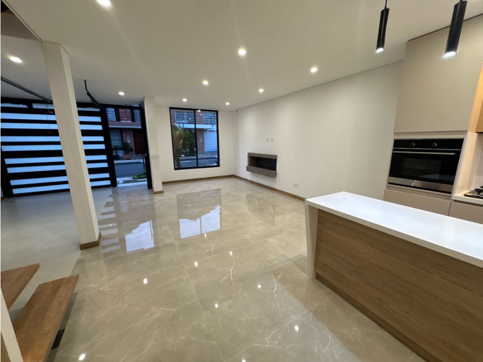 SE VENDE CASA EN LA CEJA PARA ESTRENAR UNIDAD ABIERTA SE RECIBE EN PAG — foto 2