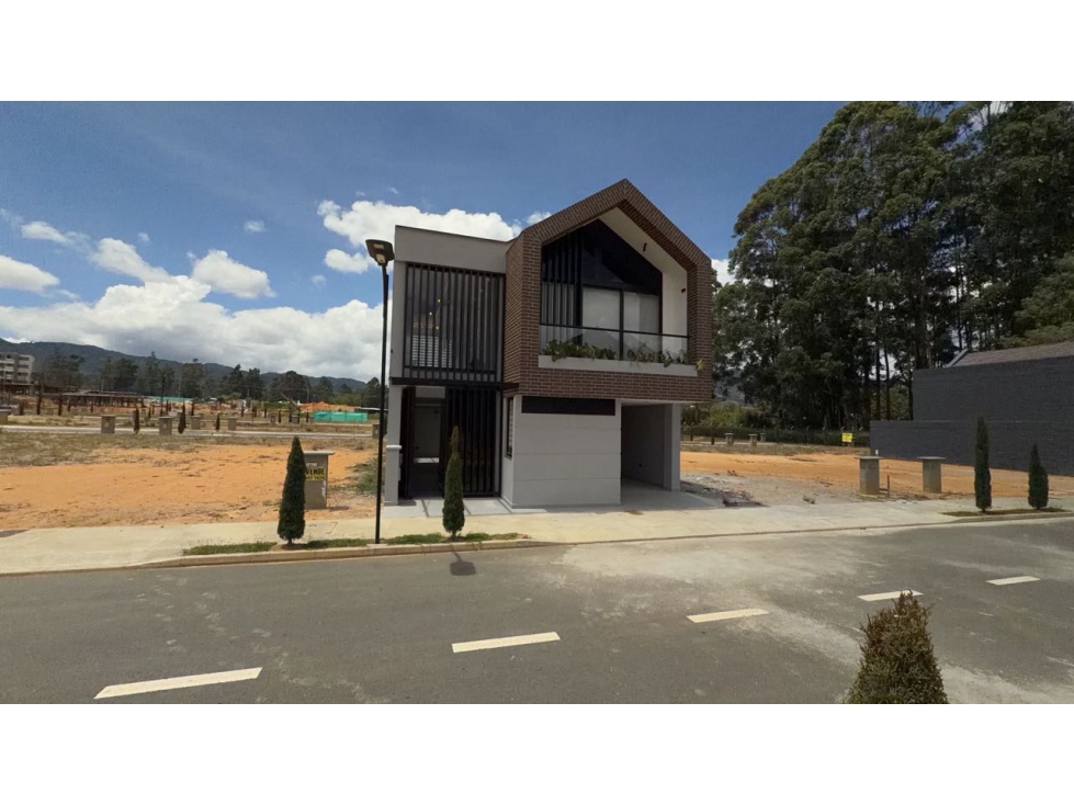 SE VENDE CASA EN LA CEJA PARA ESTRENAR UNIDAD CERRADA CAMPESTRE REAL