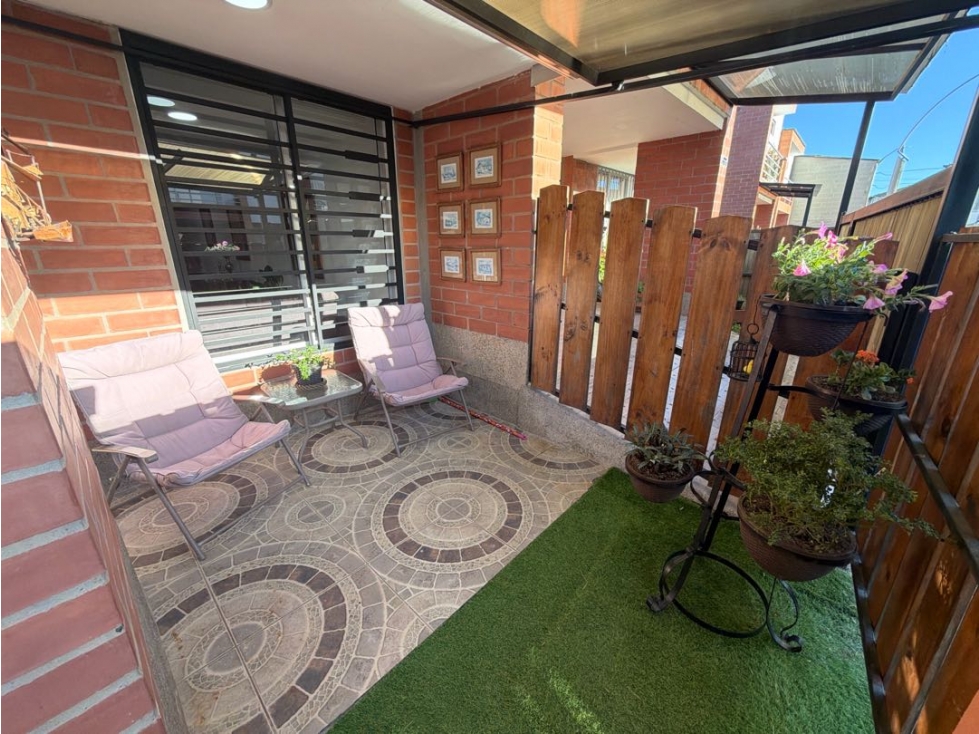 SE VENDE CASA EN LA CEJA SECTOR VIVA UNIDAD JARDINES DEL CAMPO 4 habit — foto 3