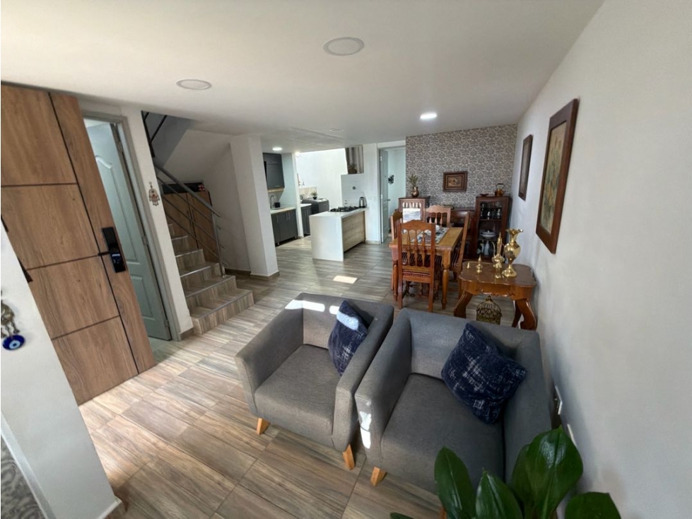 SE VENDE CASA EN LA CEJA SECTOR VIVA UNIDAD JARDINES DEL CAMPO 4 habit — foto 4