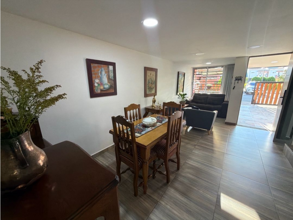 SE VENDE CASA EN LA CEJA SECTOR VIVA UNIDAD JARDINES DEL CAMPO 4 habit — foto 5