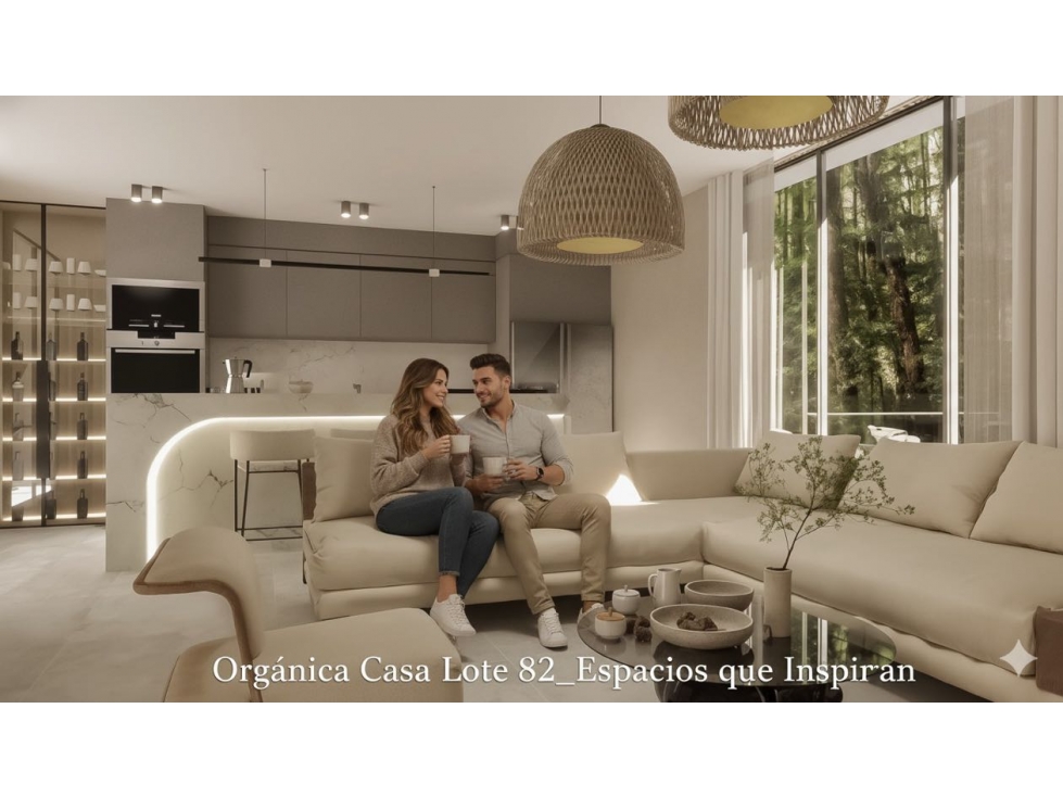 SE VENDE CASA EN LA CEJA SOBRE PLANOS EN UNIDAD CERRADA ORGANICA — foto 3