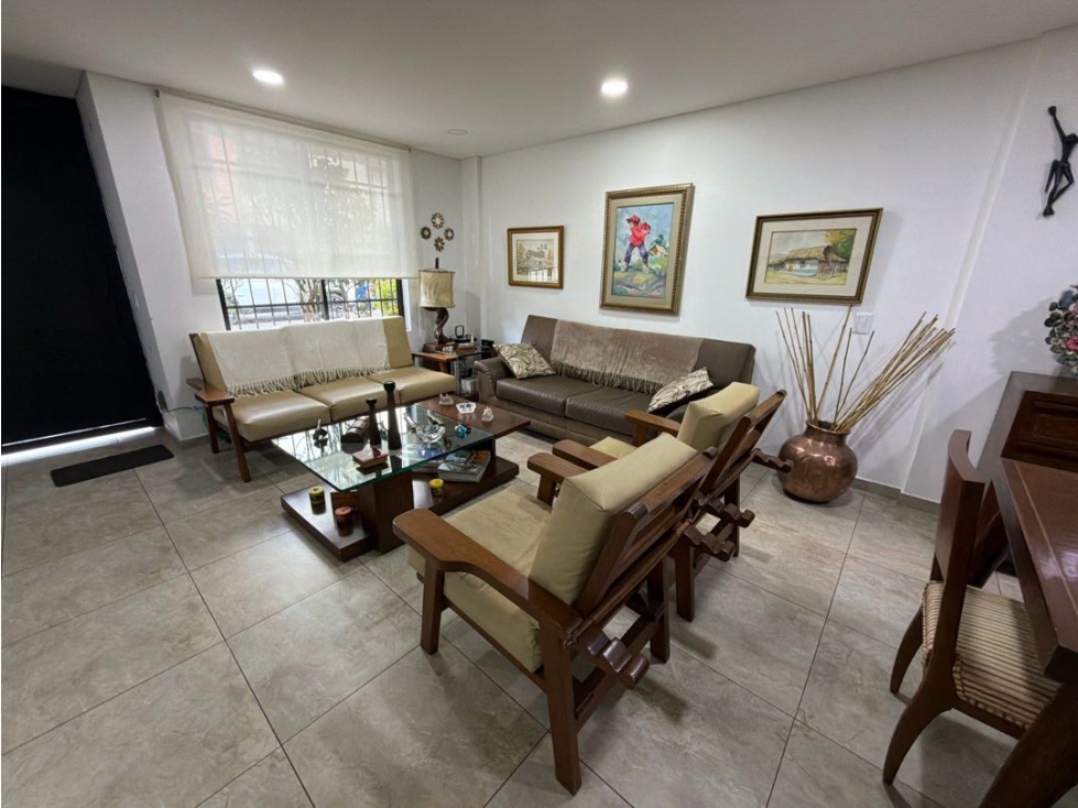 SE VENDE CASA EN LA CEJA UNIDAD ABIERTA TIENE HABITACIÓN EN PRIMER 1 — foto 3