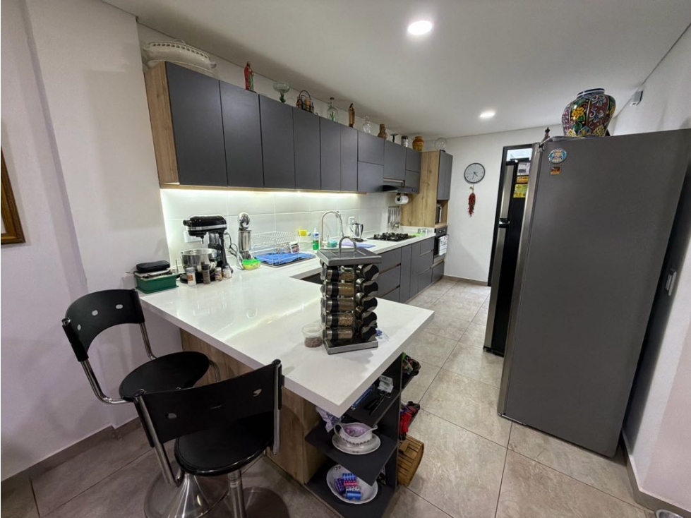 SE VENDE CASA EN LA CEJA UNIDAD ABIERTA TIENE HABITACIÓN EN PRIMER 1 — foto 5