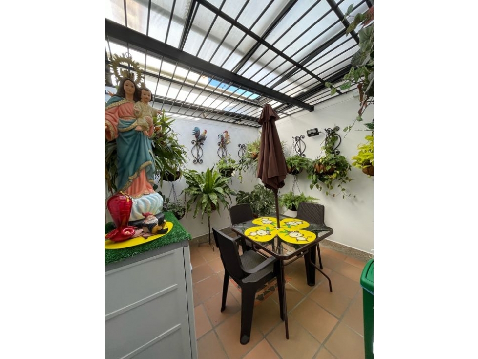 Se vende casa en la ceja, unidad abierta madeira, se reformó — foto 6