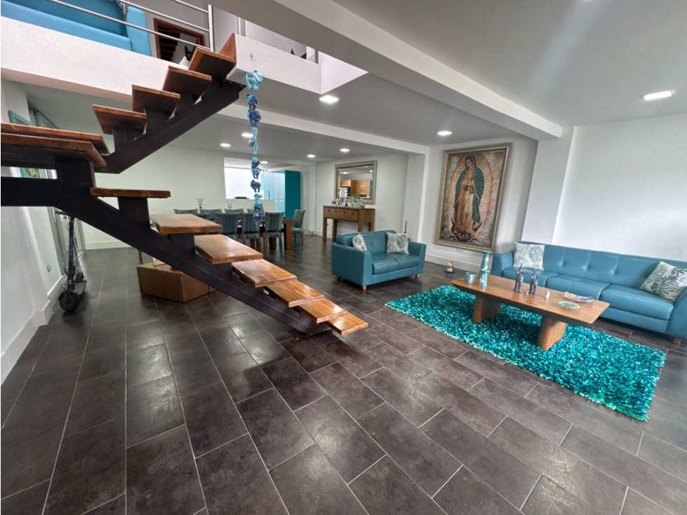 SE VENDE CASA EN LA CEJA UNIDAD CERRADA 389 m2 MUY GRANDE TURCO 2 parq — foto 2