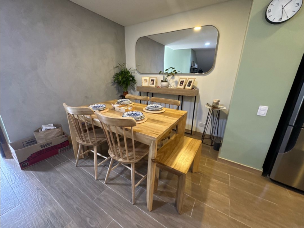 SE VENDE CASA EN LA CEJA UNIDAD CERRADA CON PISCINA TURCO SAUNA JUEGOS — foto 2