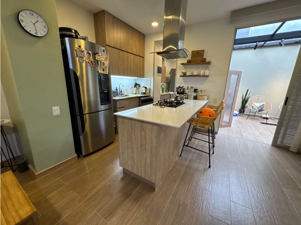 SE VENDE CASA EN LA CEJA UNIDAD CERRADA CON PISCINA TURCO SAUNA JUEGOS — foto 3