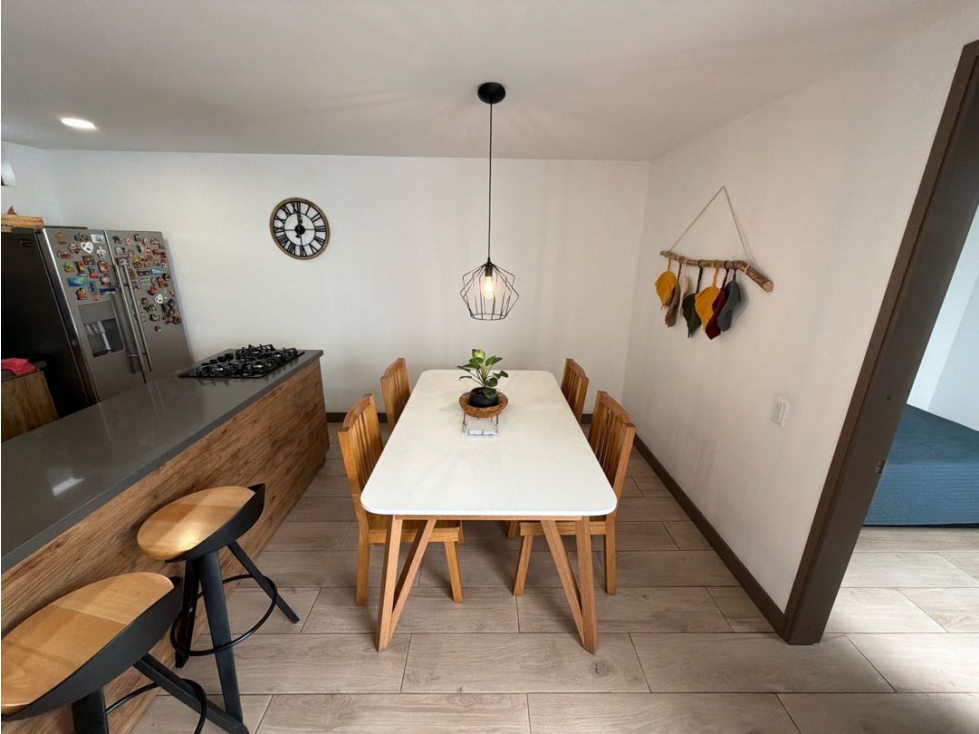 SE VENDE CASA EN LA CEJA UNIDAD CERRADA AGUA FRESCA HABITACIÓN 1er pis — foto 3