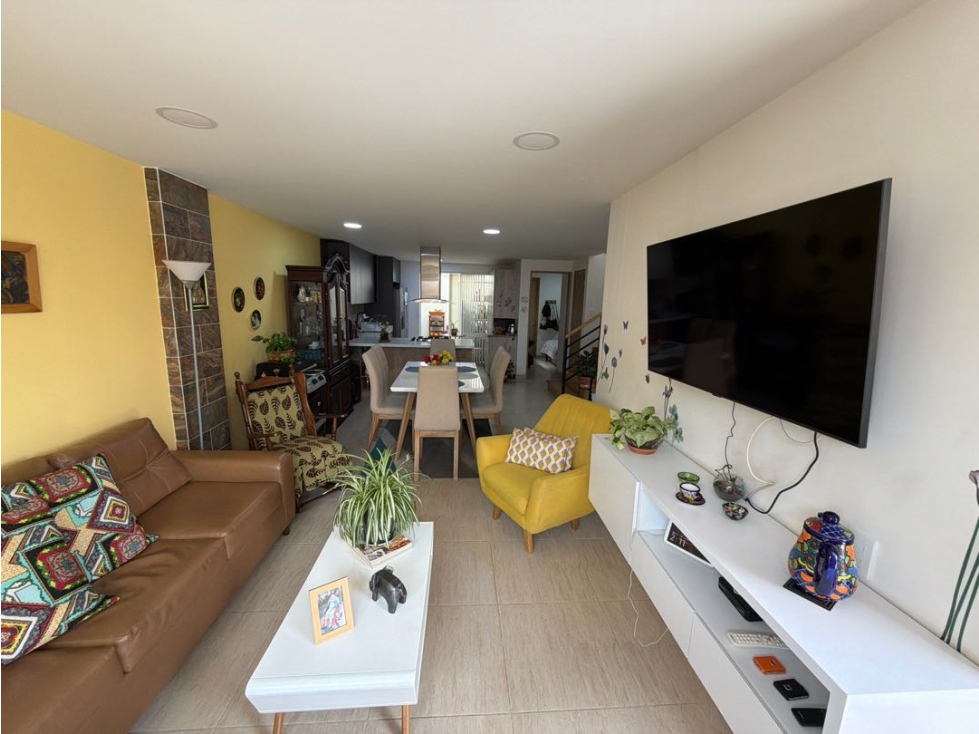 SE VENDE CASA EN LA CEJA UNIDAD ABIERTA JARDINES DE LA PRADERA 2 — foto 2