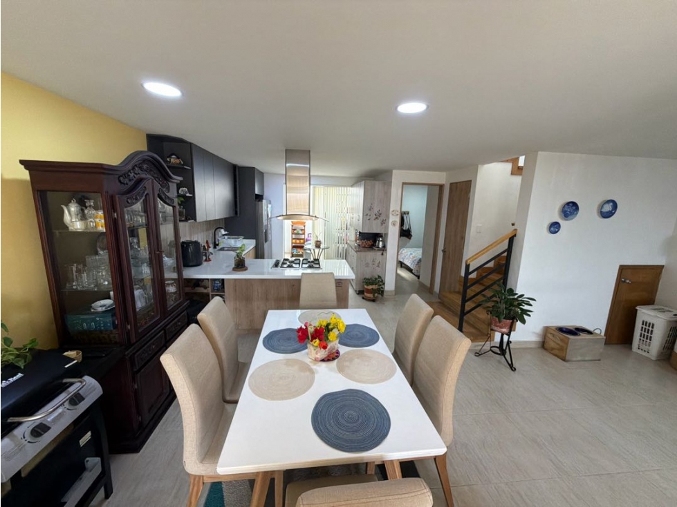 SE VENDE CASA EN LA CEJA UNIDAD ABIERTA JARDINES DE LA PRADERA 2 — foto 3