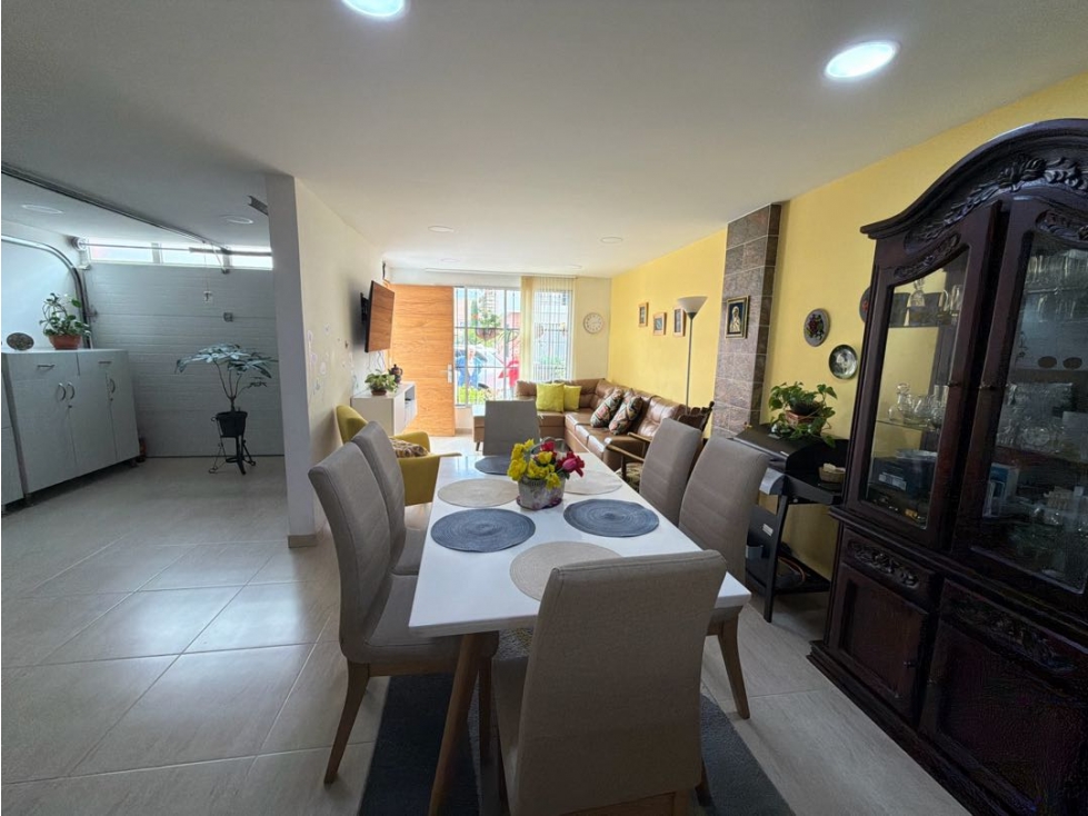SE VENDE CASA EN LA CEJA UNIDAD ABIERTA JARDINES DE LA PRADERA 2 — foto 5