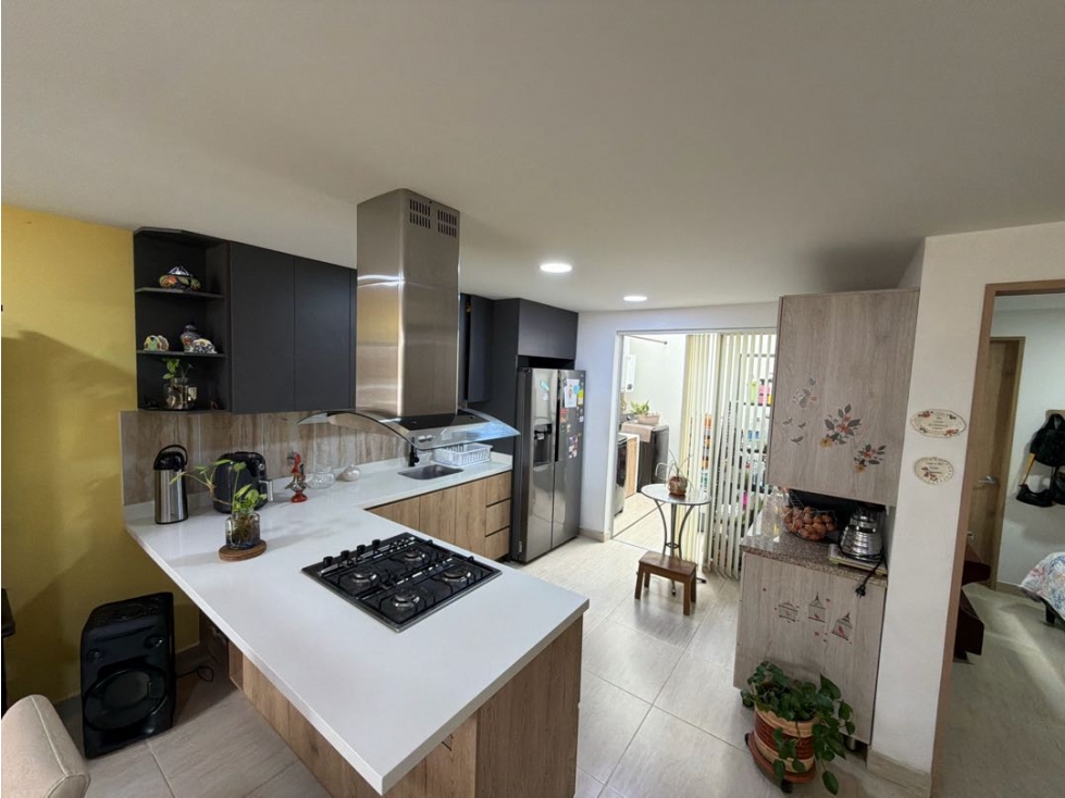 SE VENDE CASA EN LA CEJA UNIDAD ABIERTA JARDINES DE LA PRADERA 2 — foto 6