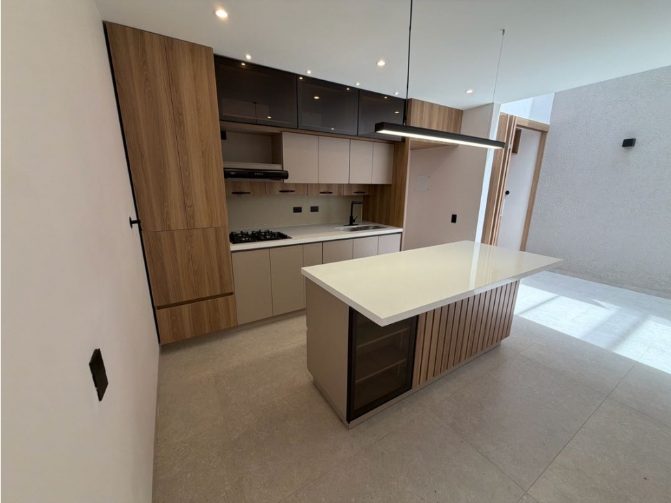 SE VENDE CASA EN LA CEJA UNIDAD CERRADA AGUA DEL VALLÉS NUEVA PARA EST — foto 2