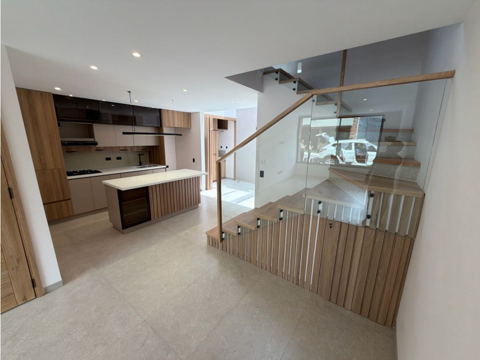 SE VENDE CASA EN LA CEJA UNIDAD CERRADA AGUA DEL VALLÉS NUEVA PARA EST — foto 4