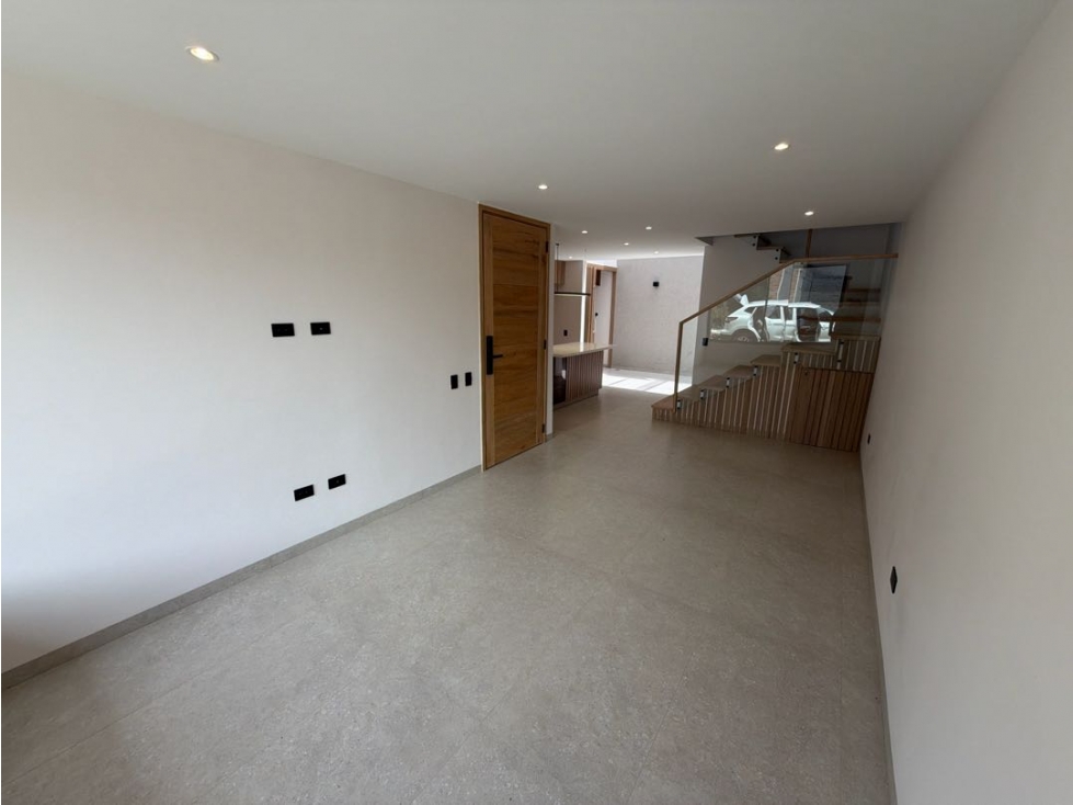 SE VENDE CASA EN LA CEJA UNIDAD CERRADA AGUA DEL VALLÉS NUEVA PARA EST — foto 5