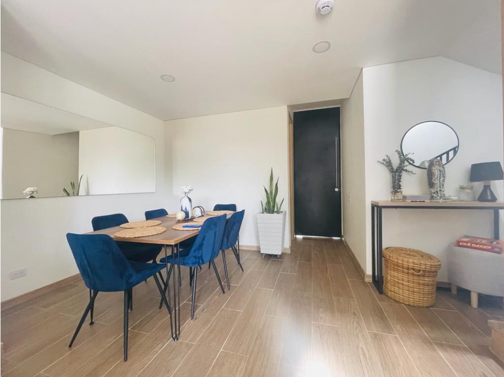 SE VENDE CASA EN LA CEJA UNIDAD CERRADA LA ANTIGUA SE ENTREGA RENTANDO — foto 2