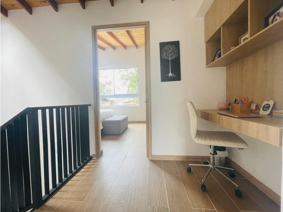 SE VENDE CASA EN LA CEJA UNIDAD CERRADA LA ANTIGUA SE ENTREGA RENTANDO — foto 5