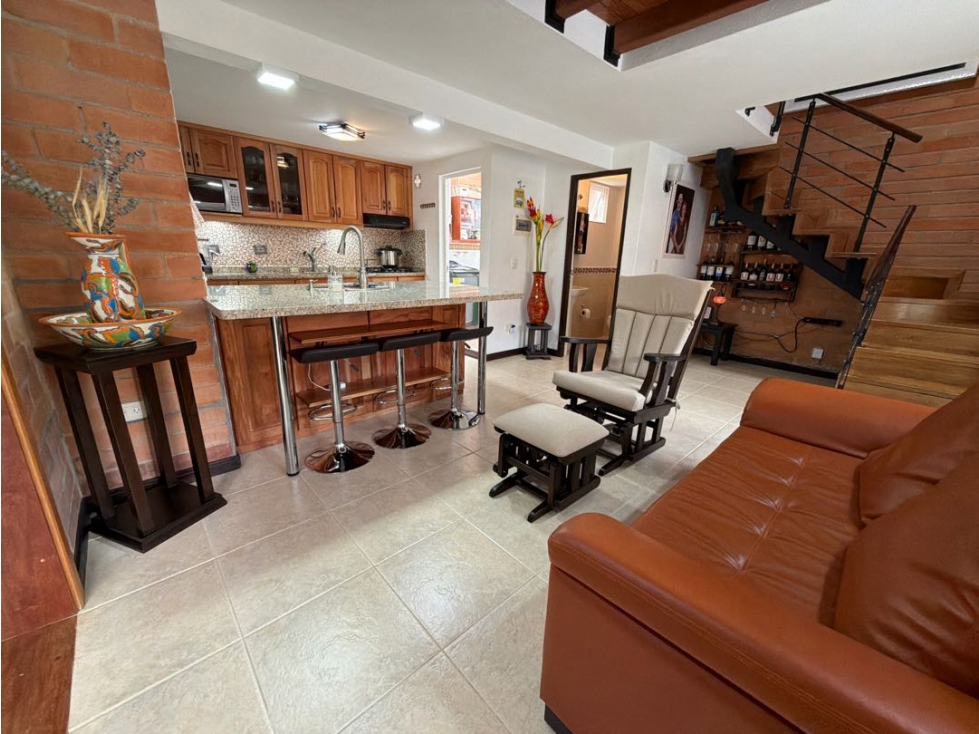 SE VENDE CASA EN LA CEJA UNIDAD CERRADA NUEVA ESCOCIA BUENOS ESPACIOS — foto 3