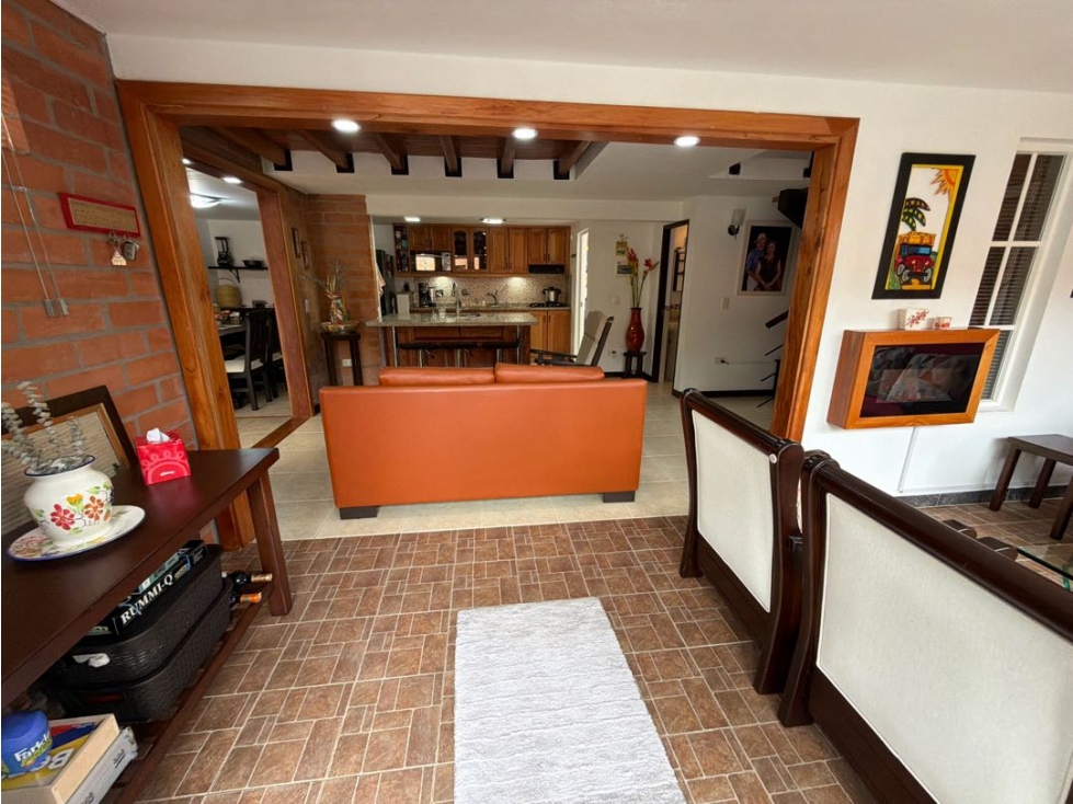 SE VENDE CASA EN LA CEJA UNIDAD CERRADA NUEVA ESCOCIA BUENOS ESPACIOS — foto 4