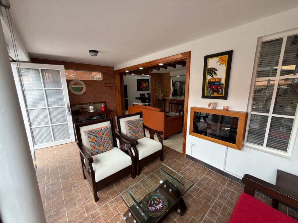 SE VENDE CASA EN LA CEJA UNIDAD CERRADA NUEVA ESCOCIA BUENOS ESPACIOS — foto 5