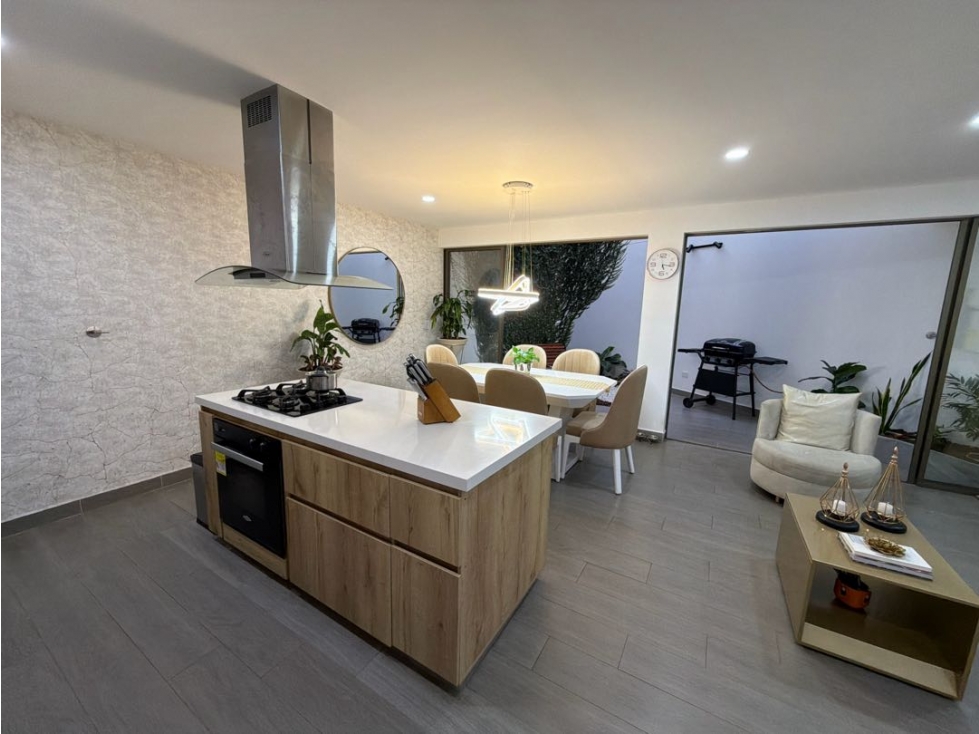 SE VENDE CASA EN LA CEJA UNIDAD CERRADA AGUA FRESCA 4 HABITACIONES — foto 5
