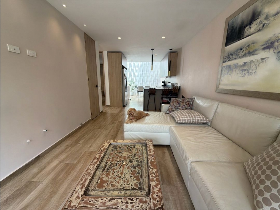 SE VENDE CASA EN LA CEJA UNIDAD CERRADA AGUA FRESCA 4 HABITAC CON BAÑO — foto 2