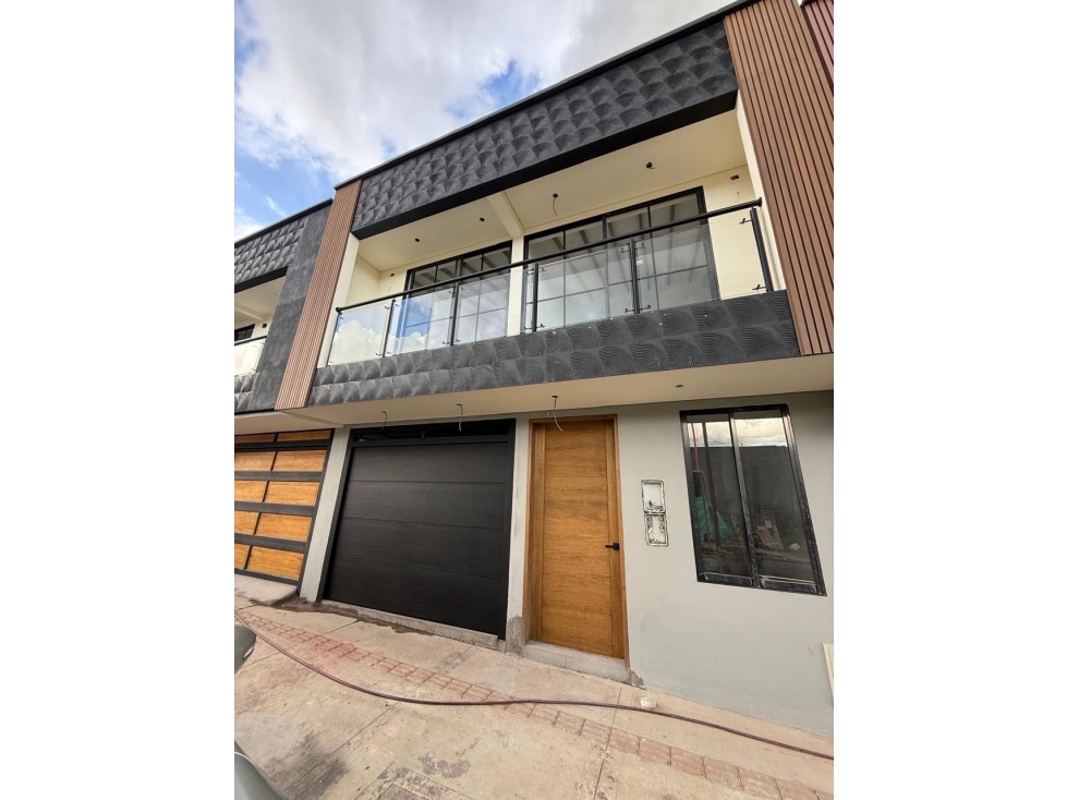 SE VENDE CASA EN LA CEJA UNIDAD ABIERTA BOSQUES DEL TAMBO SIN PAGO ADM — foto 2