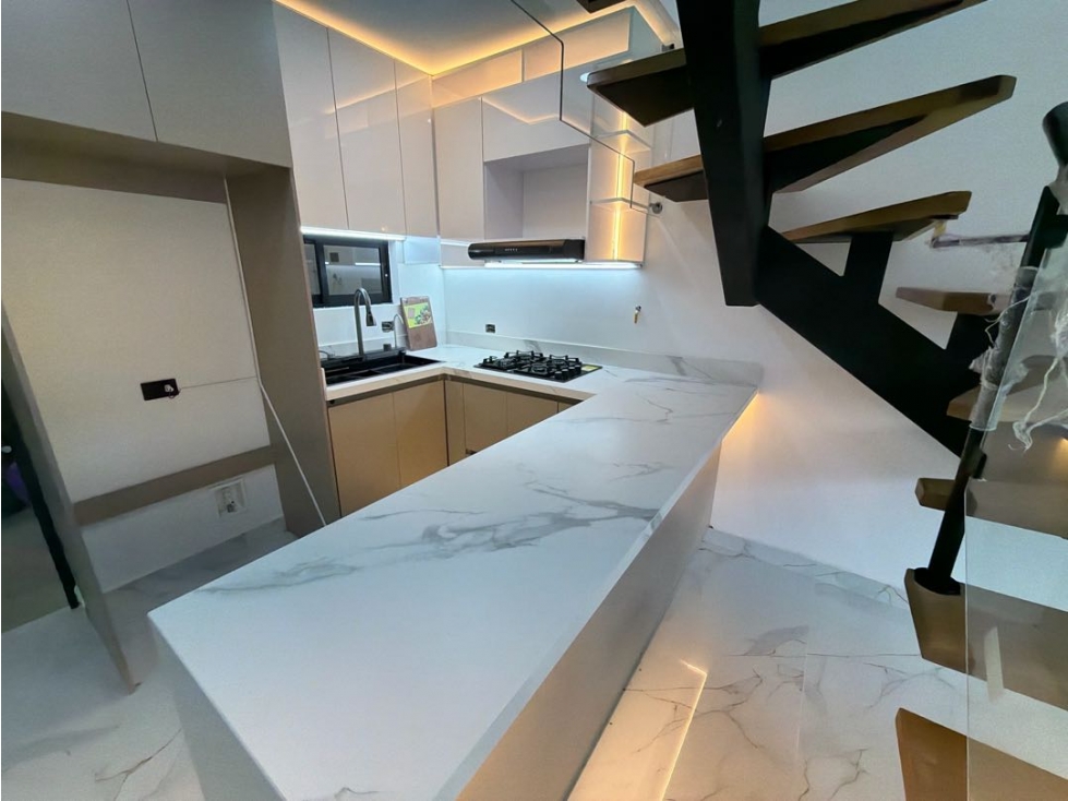 SE VENDE CASA EN LA CEJA UNIDAD ABIERTA BOSQUES DEL TAMBO 4 habitacion — foto 4