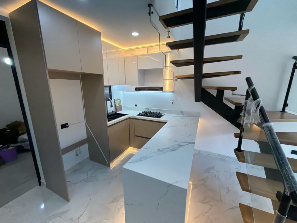 SE VENDE CASA EN LA CEJA UNIDAD ABIERTA BOSQUES DEL TAMBO 4 habitacion — foto 5