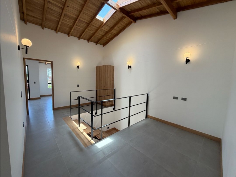 SE VENDE CASA EN LA CEJA UNIDAD JARDINES DE LA COLOMBIERE SIN PAGO — foto 6