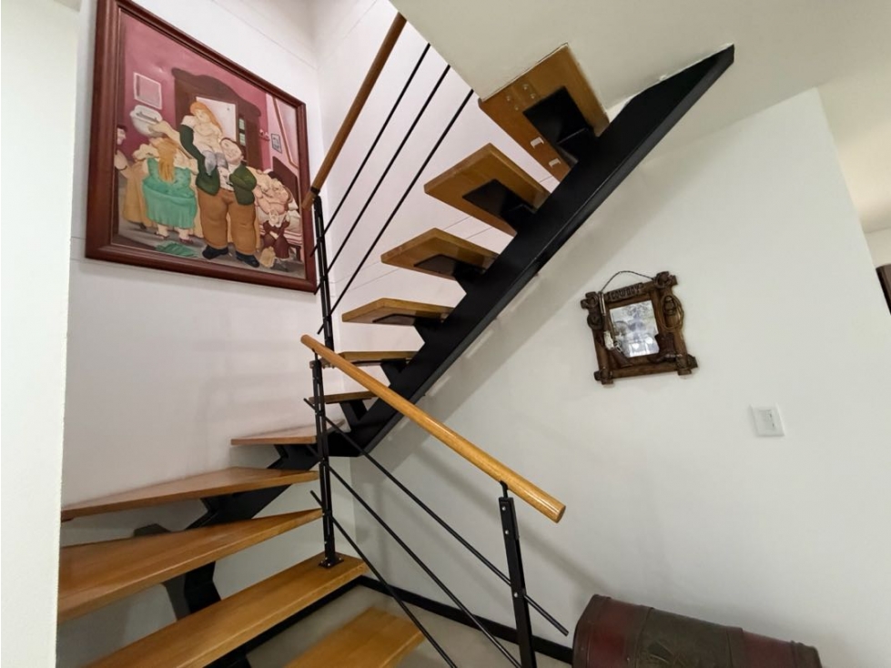 SE VENDE CASA EN LA CEJA UNIDAD ABIERTA VILLAS SANTA MARÍA — foto 3