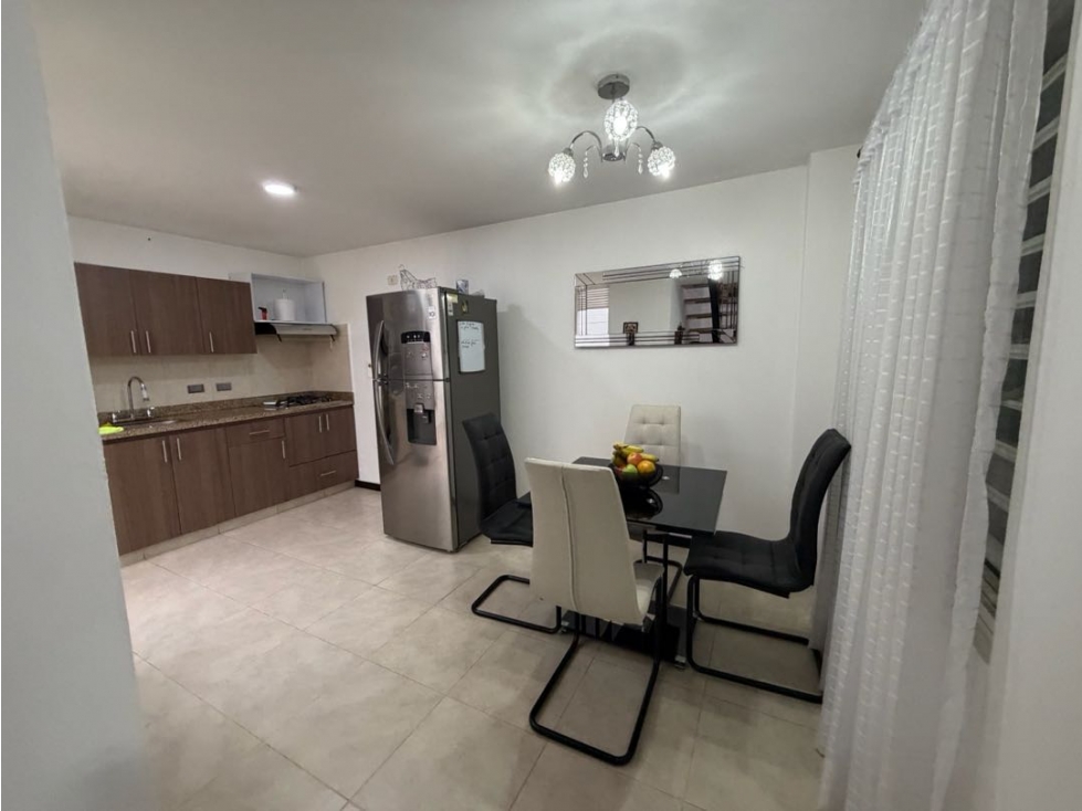 SE VENDE CASA EN LA CEJA UNIDAD ABIERTA VILLAS SANTA MARÍA — foto 4