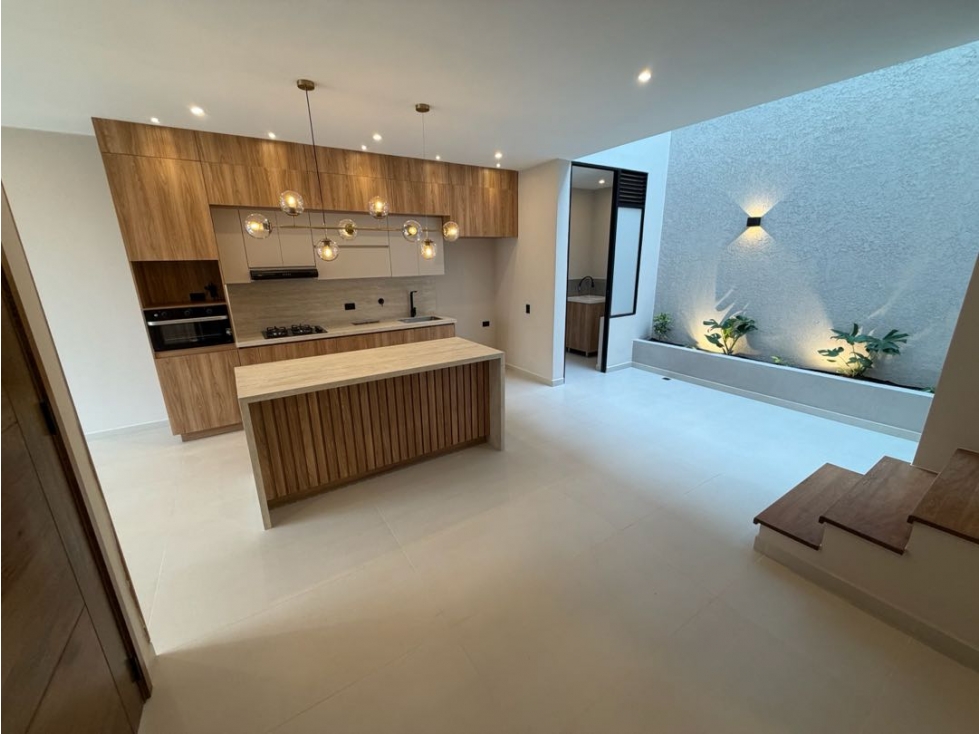 SE VENDE CASA EN LA CEJA UNIDAD CERRADA SOL DEL VALLÉS MODERNA PARA ES — foto 2