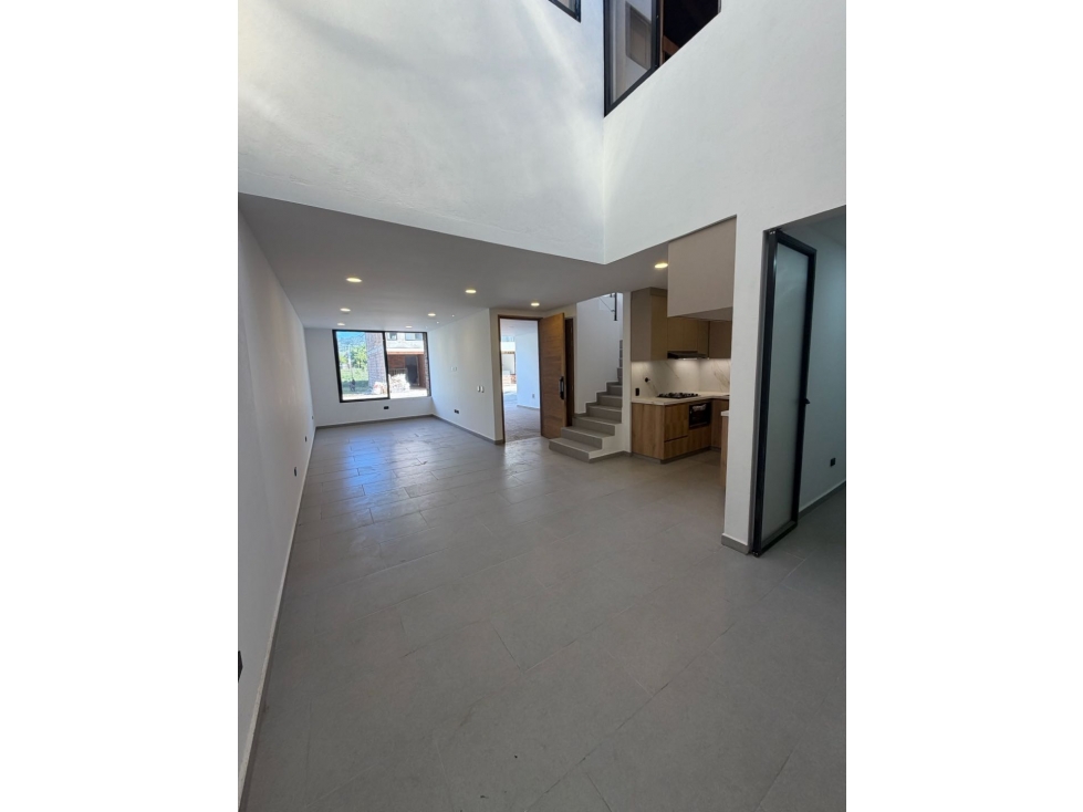 SE VENDE CASA EN LA CEJA, UNIDAD CERRADA, AGUA DEL VALLÉS PARA ESTRENA — foto 4