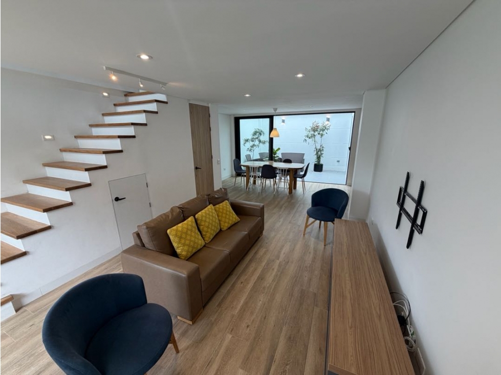 SE VENDE CASA EN LA CEJA UNIDAD CITADELA CON 2 PARQUADEROS — foto 5