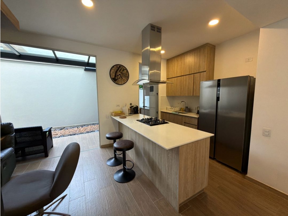 Se vende casa en la ceja urbanización Antigua. Casa 95. Doble parquead — foto 6