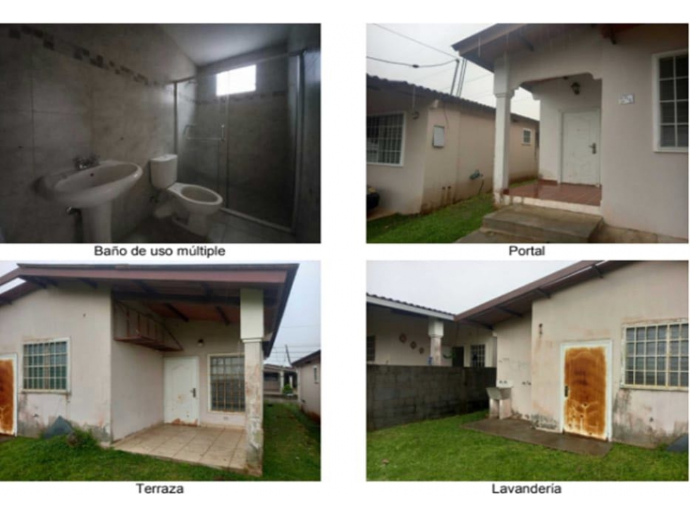 SE VENDE CASA EN LA CHORRERA EN BRISAS DEL GOLF $109,900 — foto 2