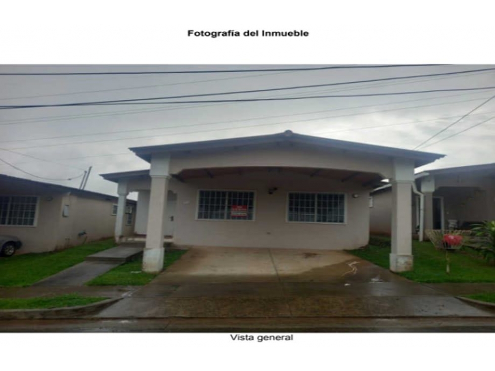 SE VENDE CASA EN LA CHORRERA EN BRISAS DEL GOLF $109,900 — foto 5