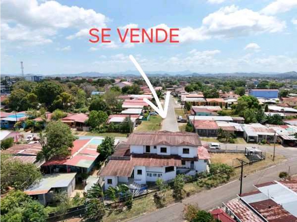 Se vende casa en La ChorreraPanamá